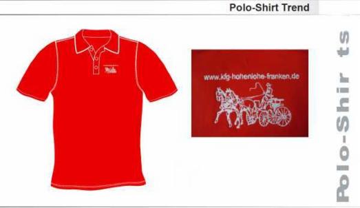 Jubiläums-Polo
